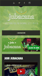 Mobile Screenshot of jubacana.com